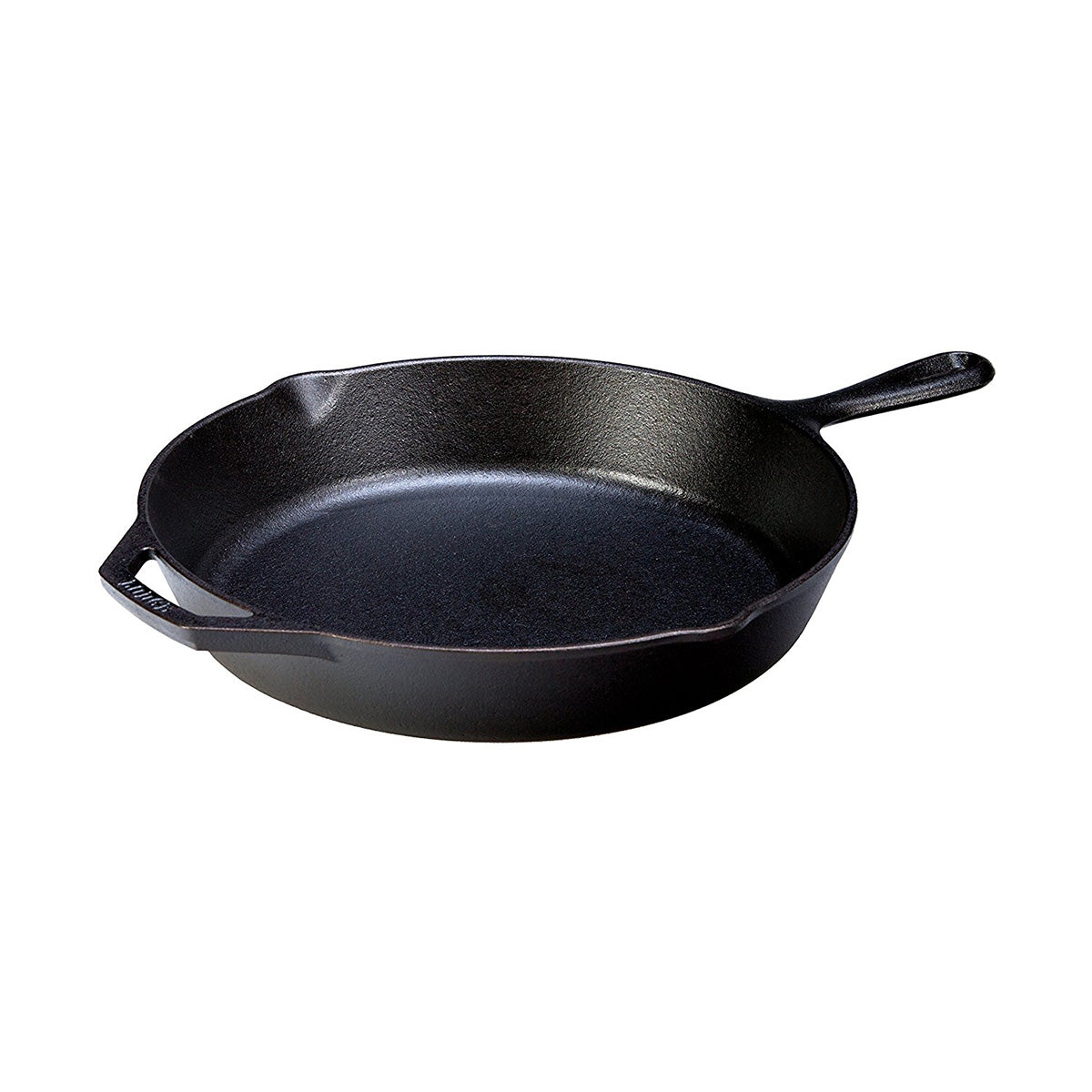 Lodge L10SK3 Cast Iron Skillet, Seasoned, 12"