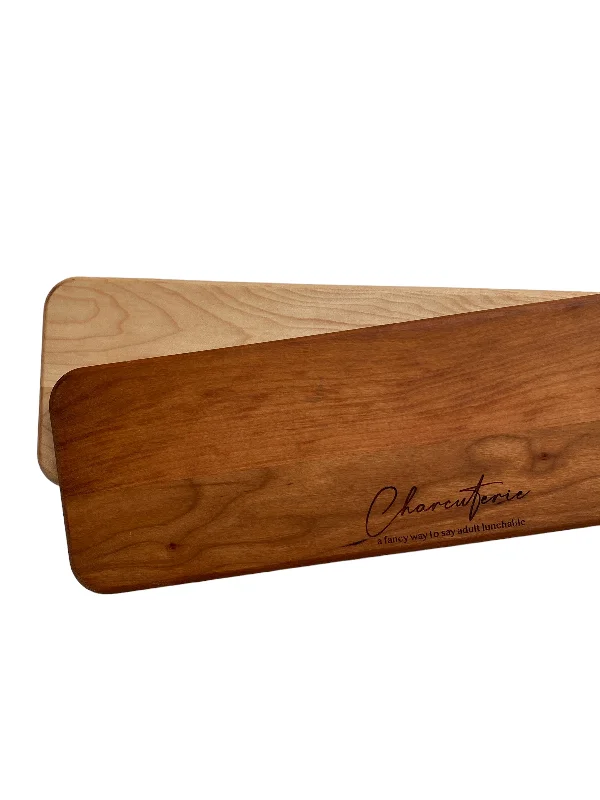 Long Handle Charcuterie Board