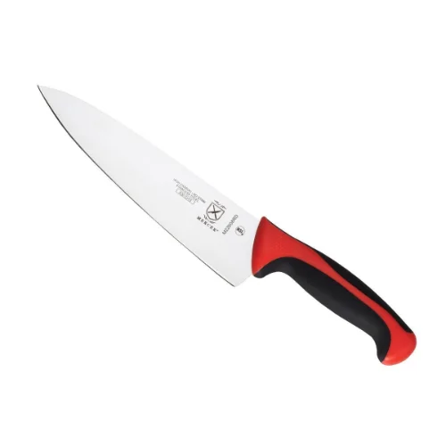 Mercer M22608RD 8" Millennia Chef's Knife, Red