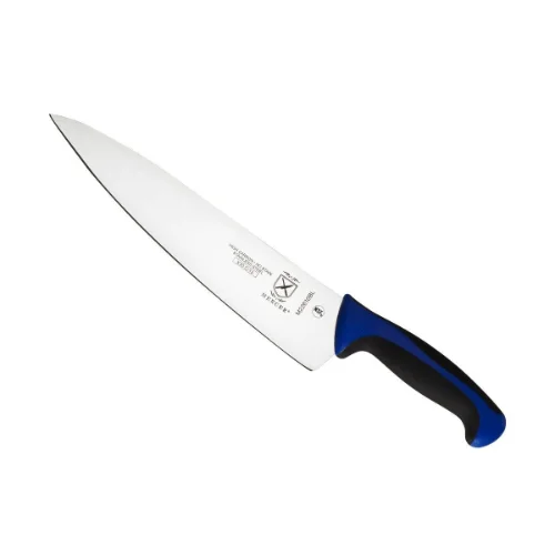 Mercer M22610BL 10" Millennia Chef's Knife, Blue