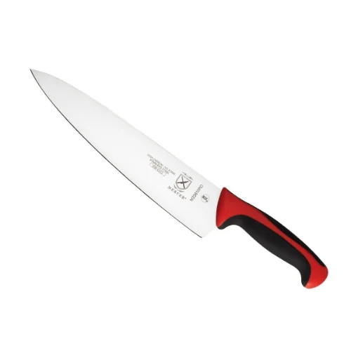 Mercer M22610RD 10" Millennia Chef's Knife, Red