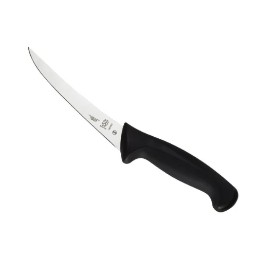 Mercer M23820 Millennia Curved Boning Knife, 6"