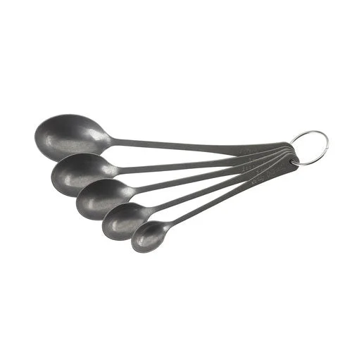 Mercer M37075Barfly Measured Bar Spoon Set, 5 pc.