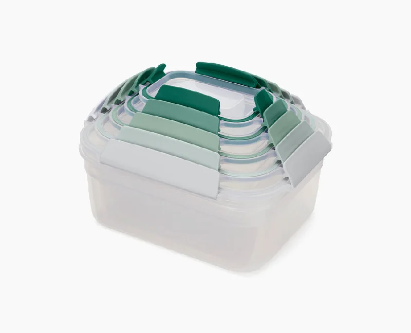 Nest™ Lock 5-piece Green Container Set - Editions