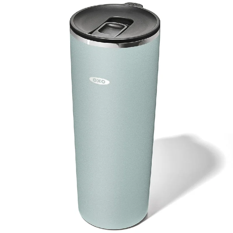 OXO Strive 24oz Insulated Tumbler with Sliding Lid – Slate