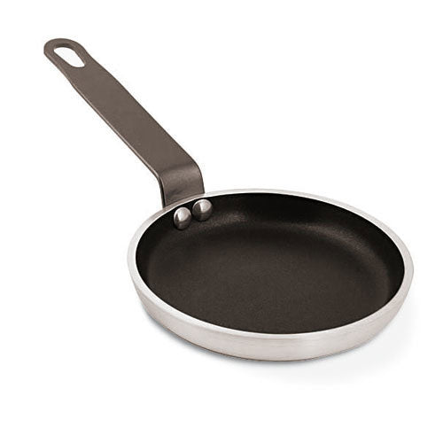 Paderno A4611812 Pancake / Blini Pan, Aluminum Non-Stick