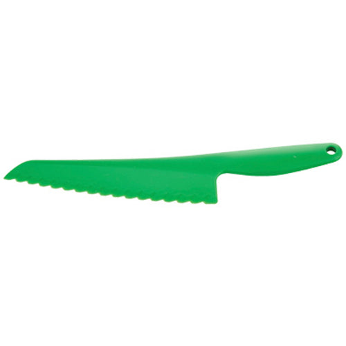 Plastic Lettuce Salad Knife, 11.5"