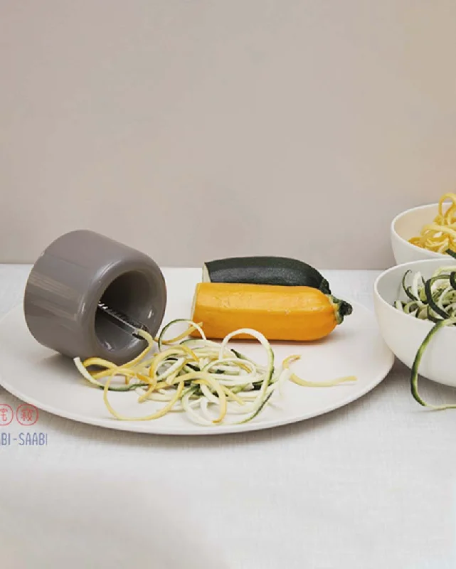 Plastic Vegetable Spiralizer | 3 x 6 inches