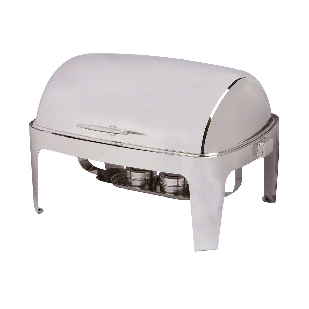 Rectangular Full-Size Roll Top Chafer, 9 qt.