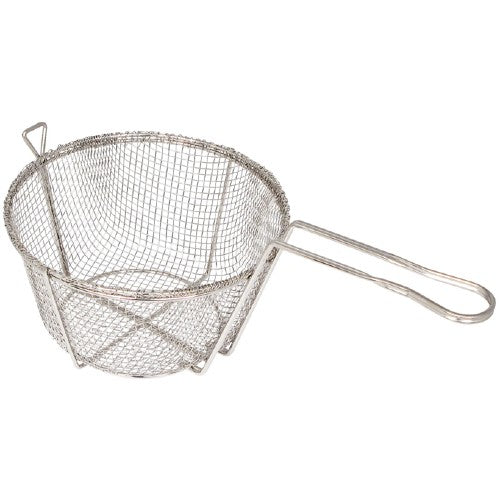 Round Fry Basket, 10-1/2"