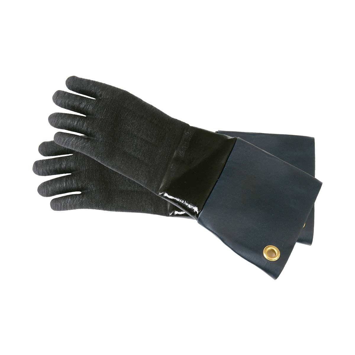 San Jamar T1217 The Rotissi-Glove, 17", Set of 2