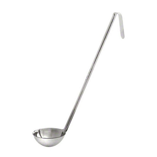 Stainless Steel Ladle, 1-1/2 oz., 10-1/4"