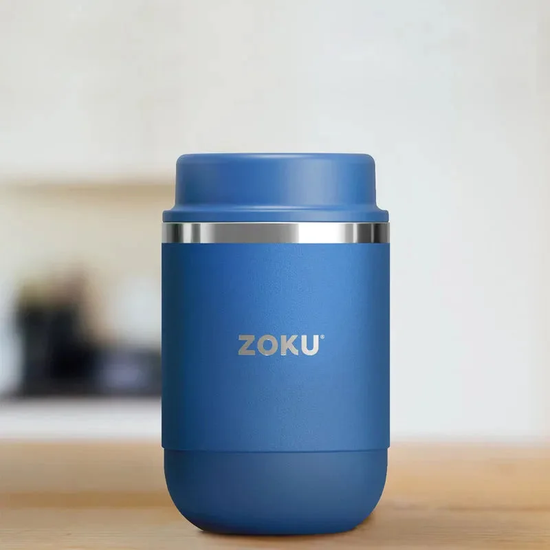 Zoku Trendy Food Storage Container Jar | 32 x 21 x 17 inches