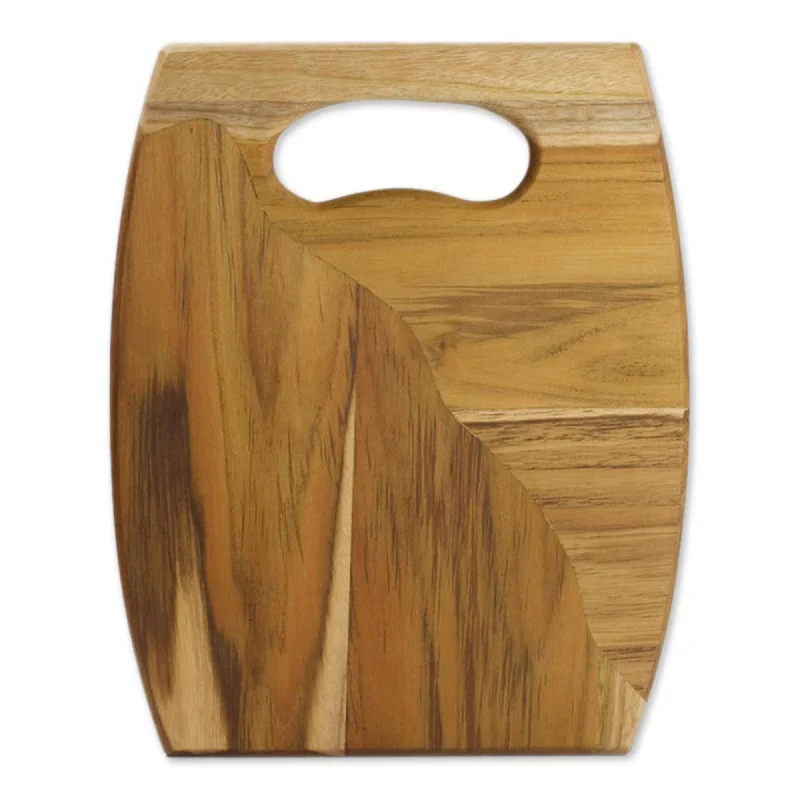 Wood Cutting Board  - Volcano