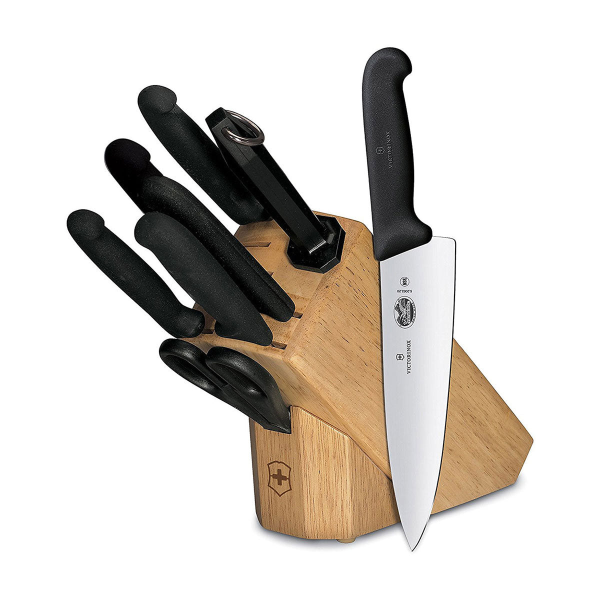 Victorinox 8-Piece Block Set