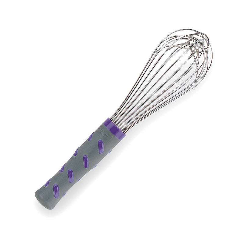 Vollrath 47002 Whip Nylon Handle Piano Style, 10"