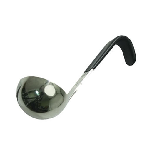 Vollrath 4970220 One-Piece Heavy-Duty Ladle w/ Short Handle, 2 oz.