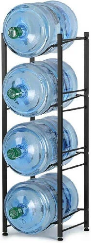 4 Step Dispenser Bottle Stand