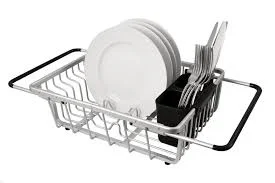 Avanti Expandable Insink Dish Rack