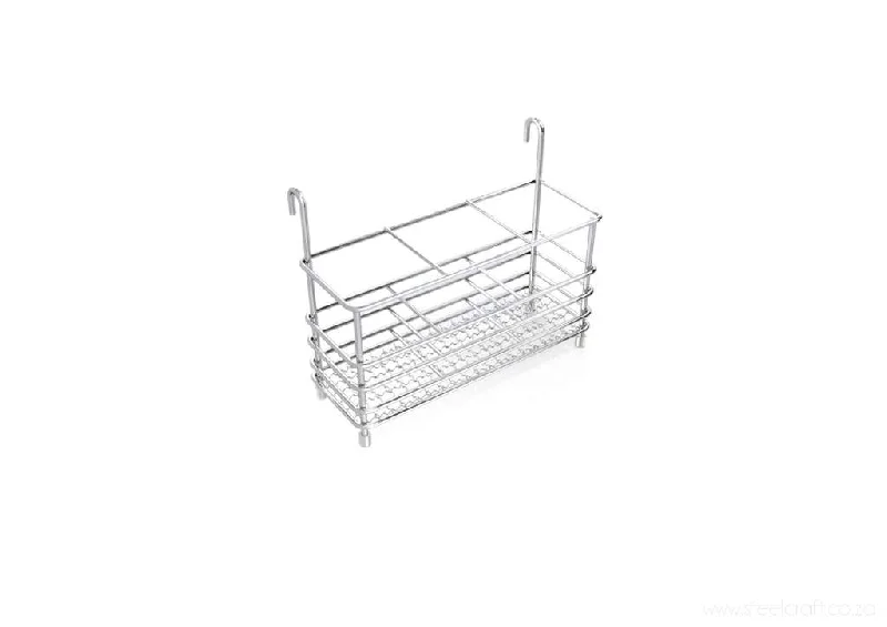 Cutlery Holder (for use with fold up dish rack)