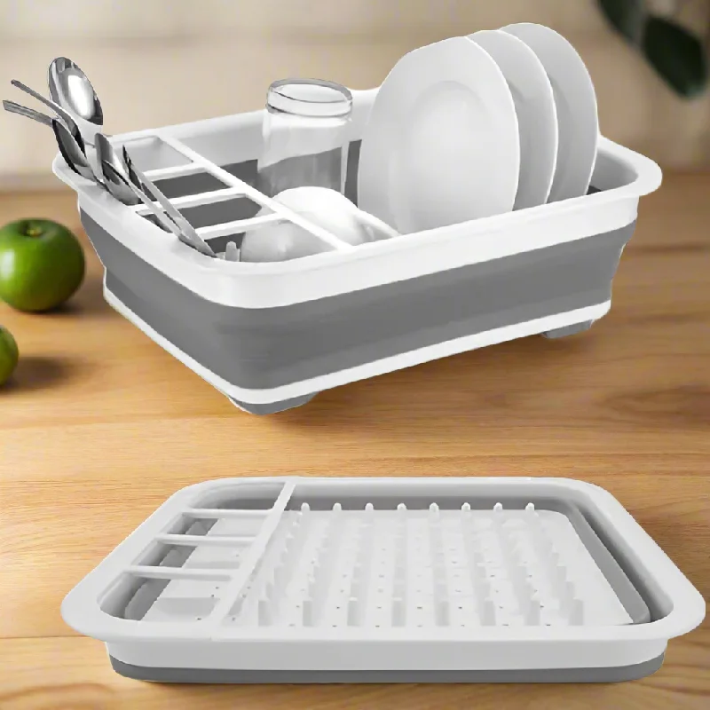 Foldable Dish Rack