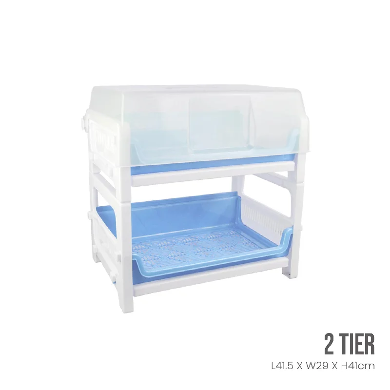 (KT-316)2 TIER DISH RACK (316)