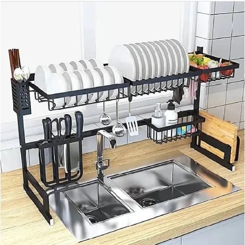 Stainless Steel Kitchen Dish Rack